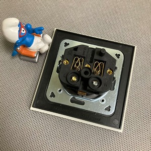 Розетка силовая Furutech FP-SWS(G) Light