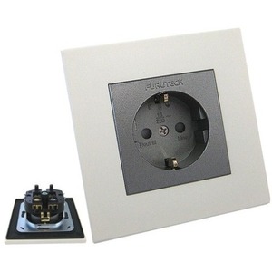 Розетка силовая Furutech FP-SWS(G) Light