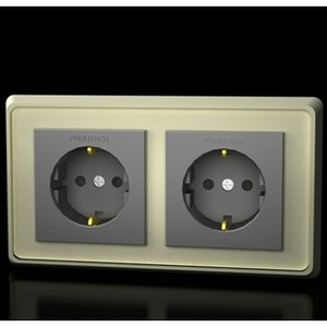Розетка силовая Furutech FP-SWS-D(G)