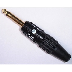 Разъем Jack (Mono) Furutech FP-703(G)