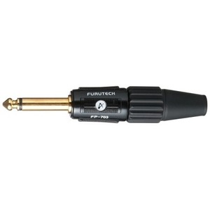 Разъем Jack (Mono) Furutech FP-703(G)