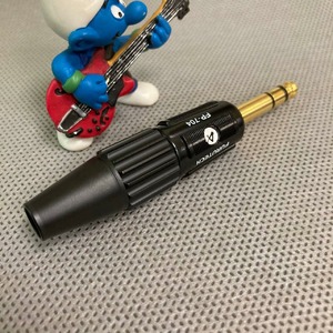 Разъем Jack (Stereo) Furutech FP-704(G)