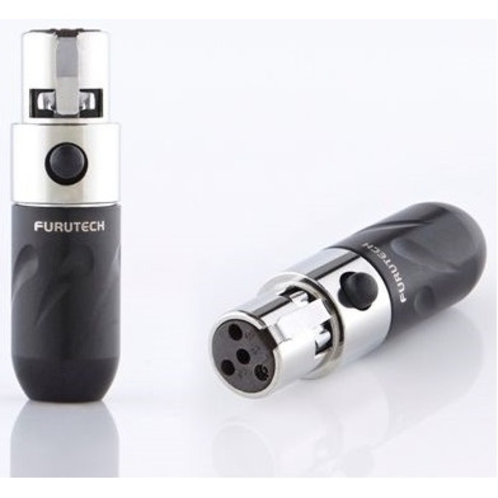 Разъем mini XLR (Mама) Furutech FT-610mF(R)