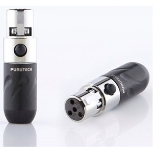 Разъем mini XLR (Mама) Furutech FT-610mF(R)