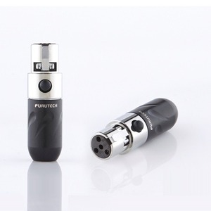 Разъем mini XLR (Mама) Furutech FT-610mF(R)