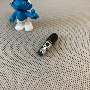 Разъем mini XLR (Mама) Furutech FT-610mF(R)