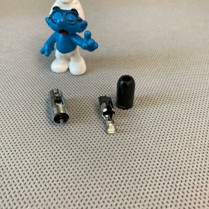 Разъем mini XLR (Mама) Furutech FT-610mF(R)