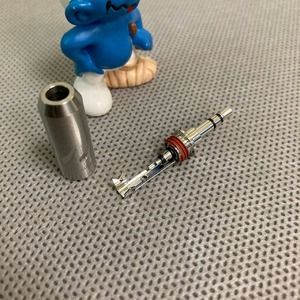 Разъем mini Jack (Stereo) Furutech FT-735SM(R)