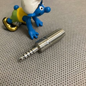 Разъем mini Jack 4.4mm (Stereo) Furutech FT-7445(R)