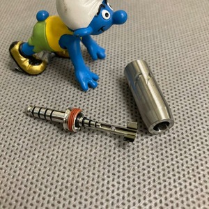 Разъем mini Jack 4.4mm (Stereo) Furutech FT-7445(R)