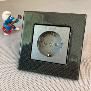 Розетка силовая Furutech FT-SWS(R) Carbon
