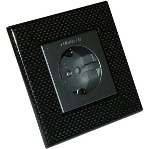 Розетка силовая Furutech FT-SWS(R) Carbon