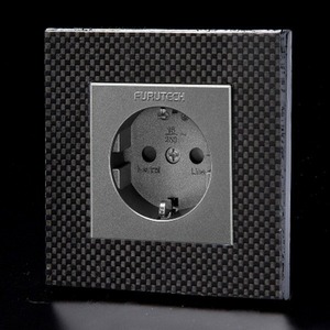 Розетка силовая Furutech FT-SWS(R) Carbon