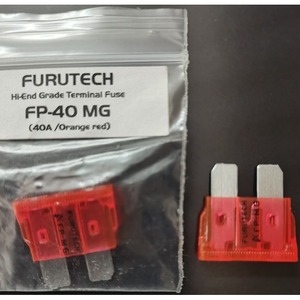 Автомобильный плавкий предохранитель Furutech FP-40MG-40A