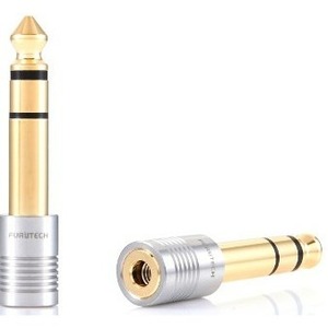 Переходник Jack - Jack Furutech F63-S(G)