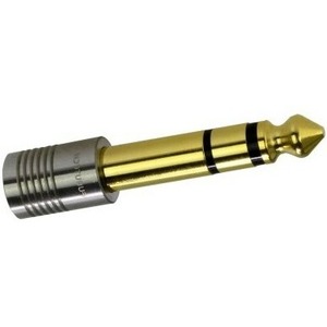 Переходник Jack - Jack Furutech F63-S(G)