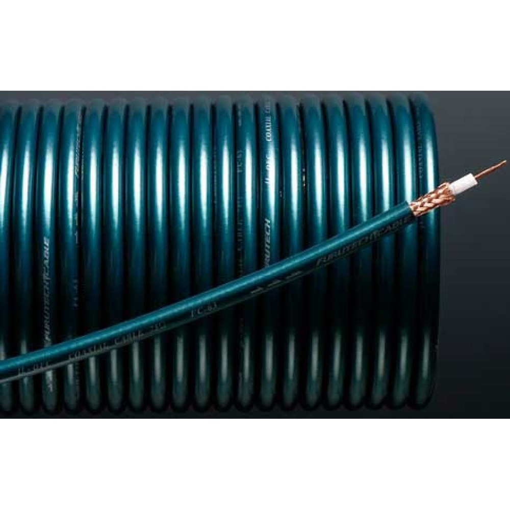 Кабель коаксиальный в нарезку Furutech Coaxial Cable FC-63