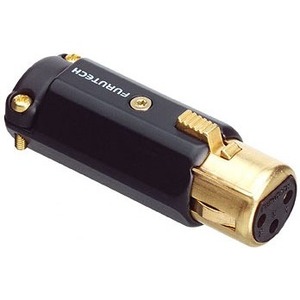 Разъем XLR (Мама) Furutech FP-602F(G)