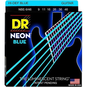 Струны для электрогитары DR String NBE-9/46