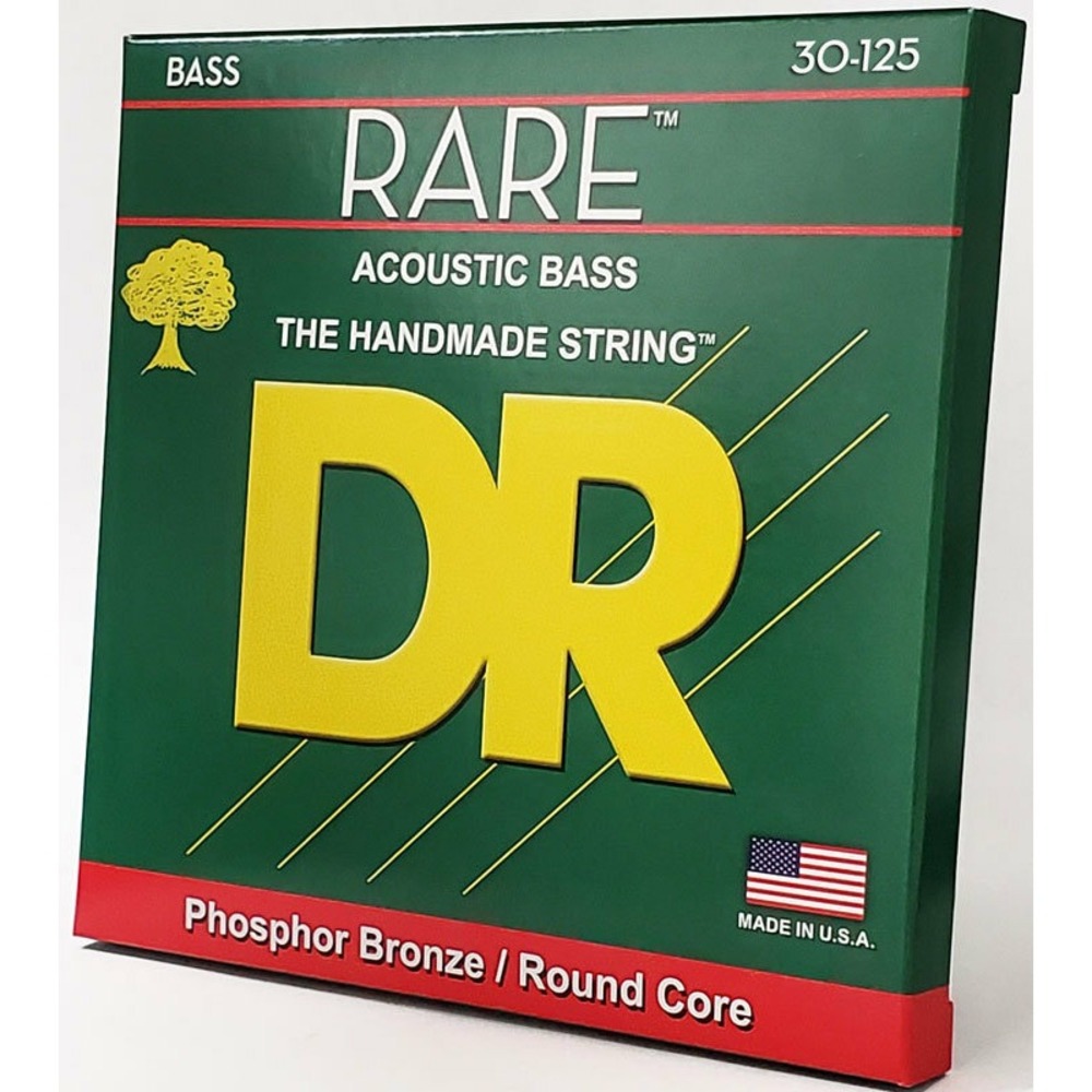 Струны для 5 ти струнной акустической бас гитары DR String RPB6-30