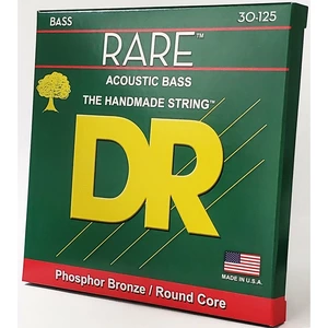 Струны для 5 ти струнной акустической бас гитары DR String RPB6-30