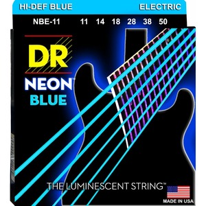 Струны для электрогитары DR String NBE-11
