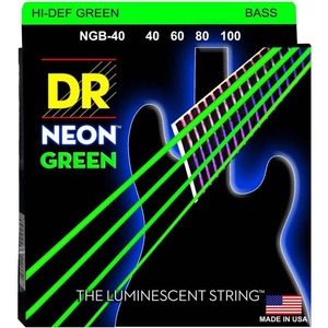Струны для бас-гитары DR String NGB-40