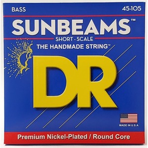 Струны для бас-гитары DR String SNMR-45