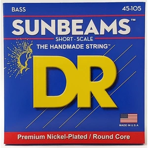 Струны для бас-гитары DR String SNMR-45