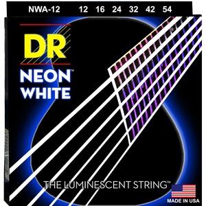 Струны для акустической гитары DR String NWA-12