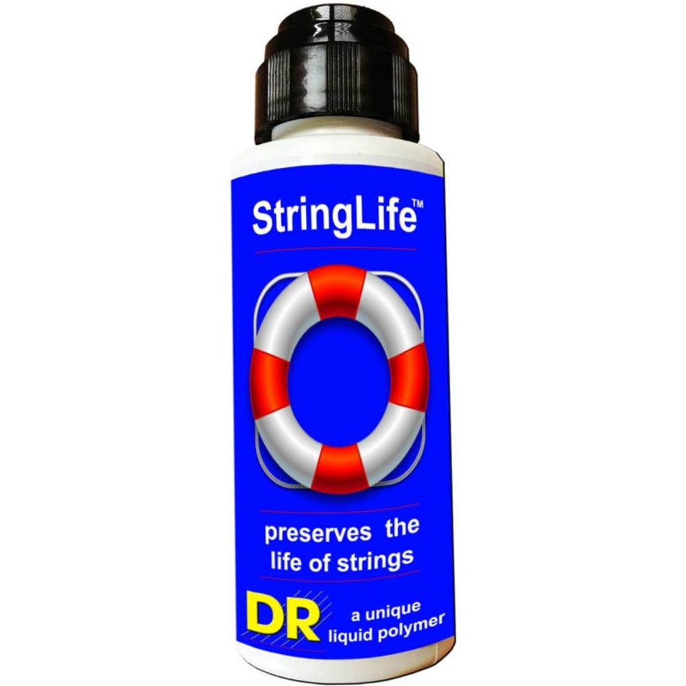 Жидкость для продления срока службы струн DR String Stringlife