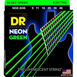 Струны для электрогитары DR String NGE-9/46
