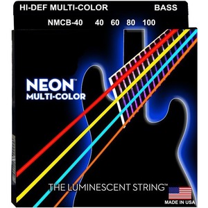 Струны для бас-гитары DR String NMCB-40