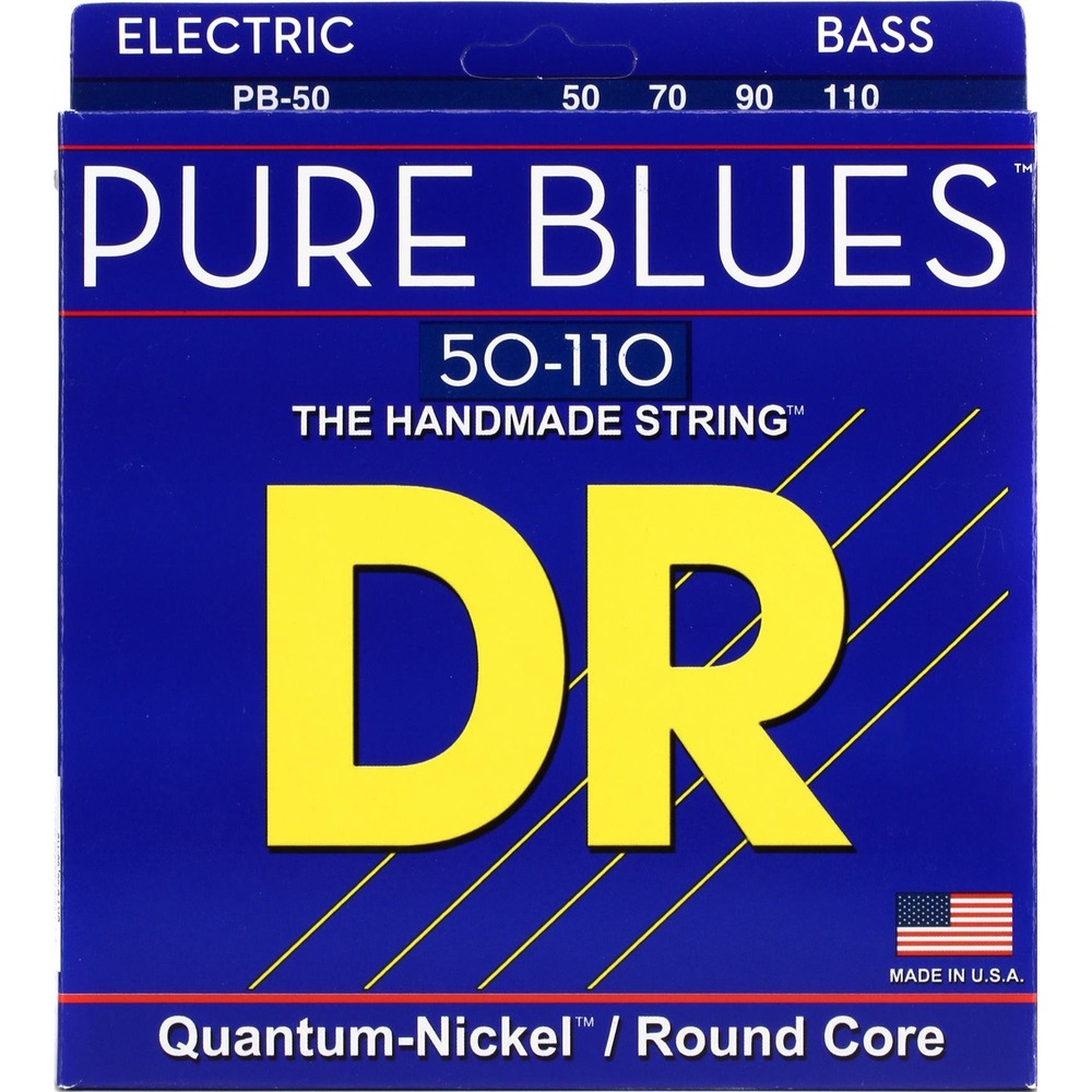 Струны для бас-гитары DR String PB-50