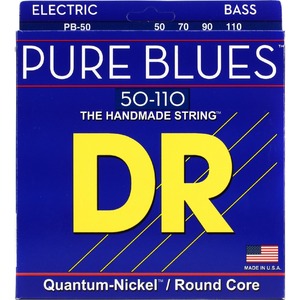 Струны для бас-гитары DR String PB-50