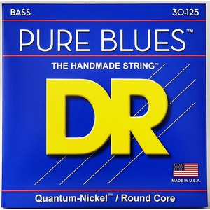 Струны для 6 ти струнной бас гитары DR String PB6-30