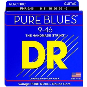 Струны для электрогитары DR String PHR-9/46