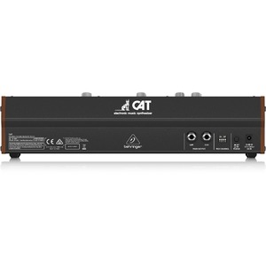 Аналоговый синтезатор Behringer CAT