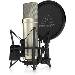 Микрофон студийный конденсаторный Behringer TM1