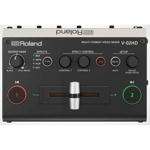 Видеомикшер Roland V-02HD