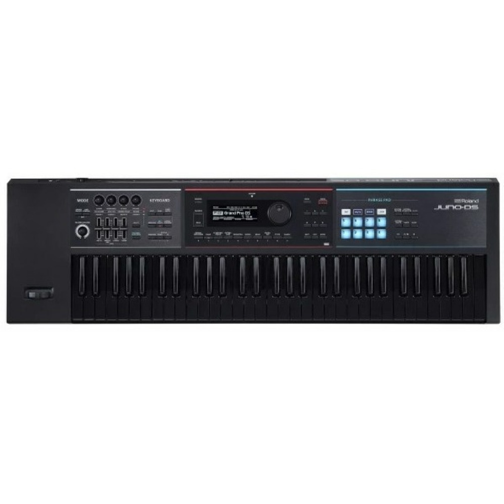 Цифровой синтезатор Roland JUNO-DS61B