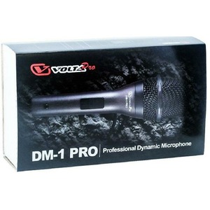 Вокальный микрофон (динамический) Volta DM-1 PRO