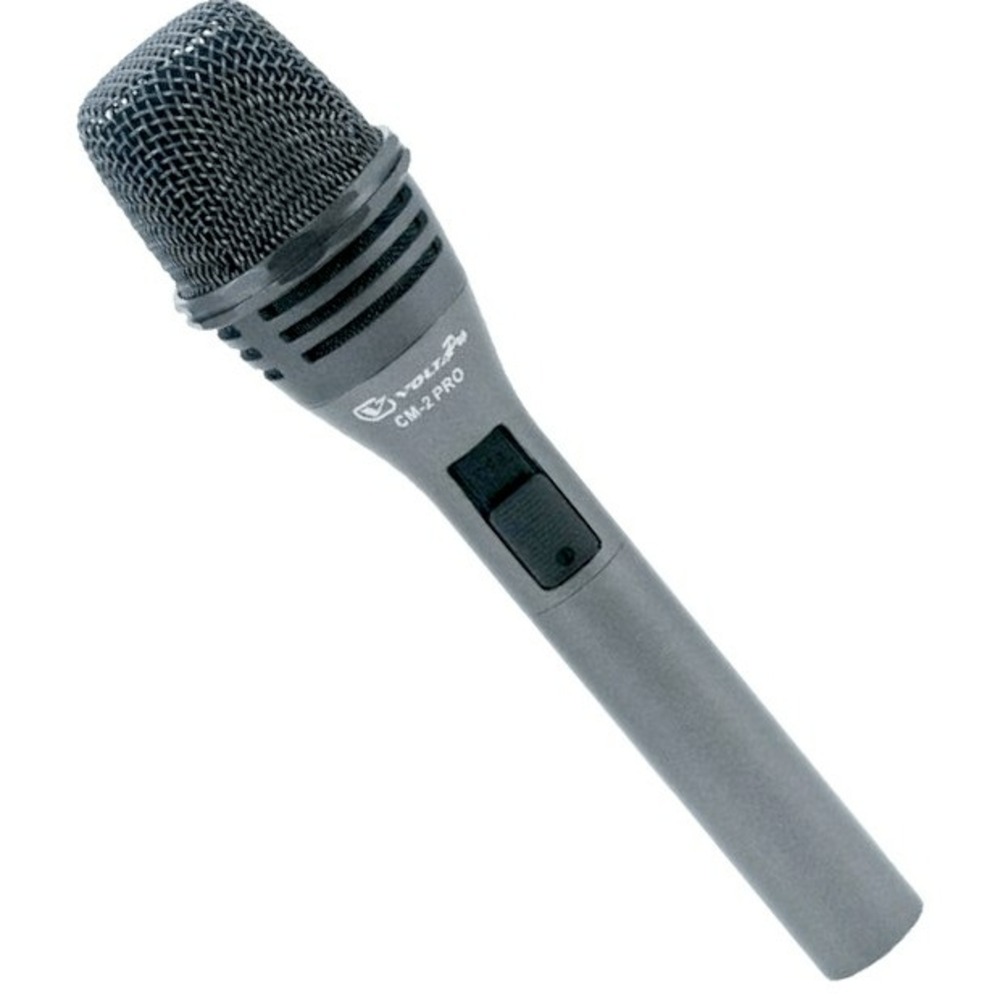 Вокальный микрофон (конденсаторный) Volta CM-2 PRO