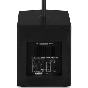 Портативная акустическая система Wharfedale Pro Pro ISOLINE 812
