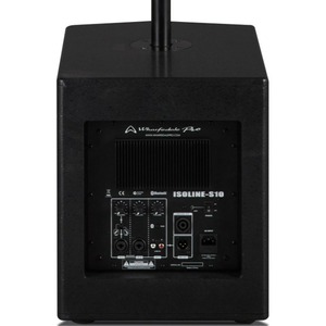 Портативная акустическая система Wharfedale Pro ISOLINE 410