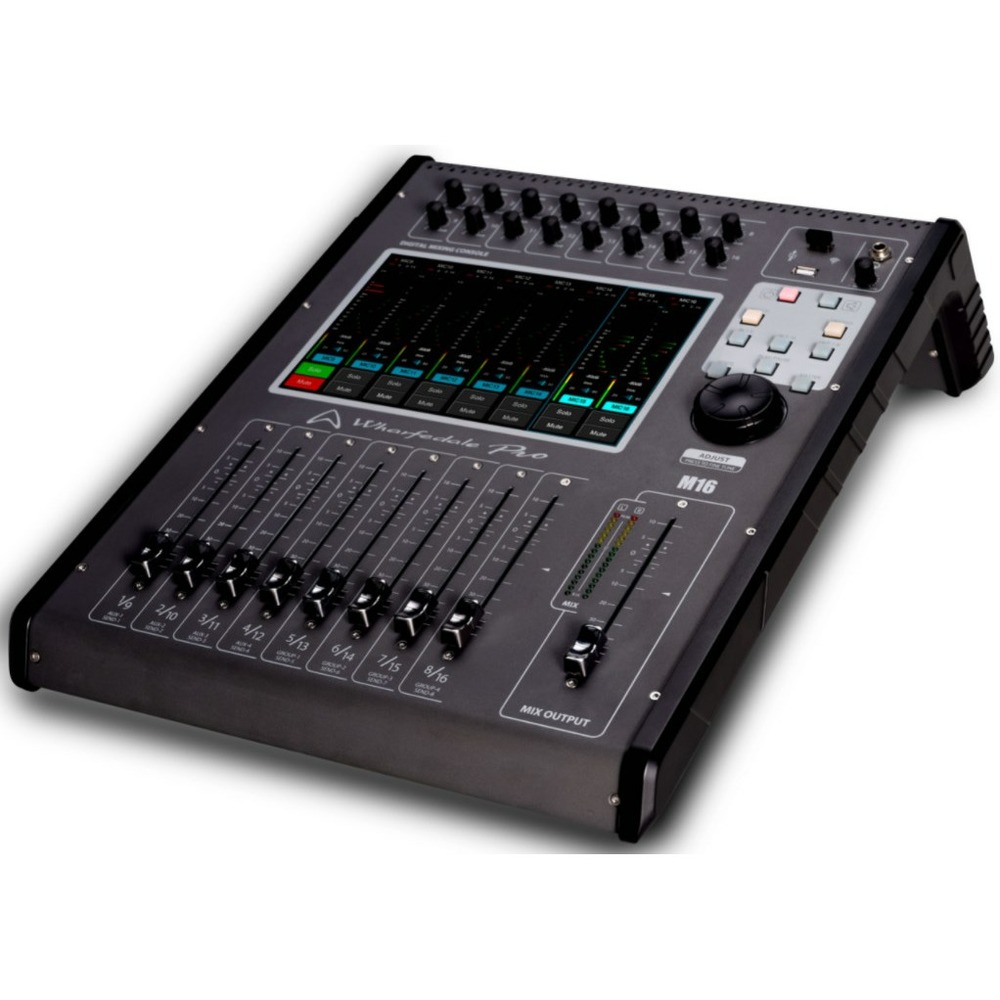 Цифровой микшер Wharfedale Pro M16