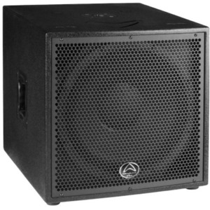 Активный сабвуфер Wharfedale Pro DELTA-AX15B