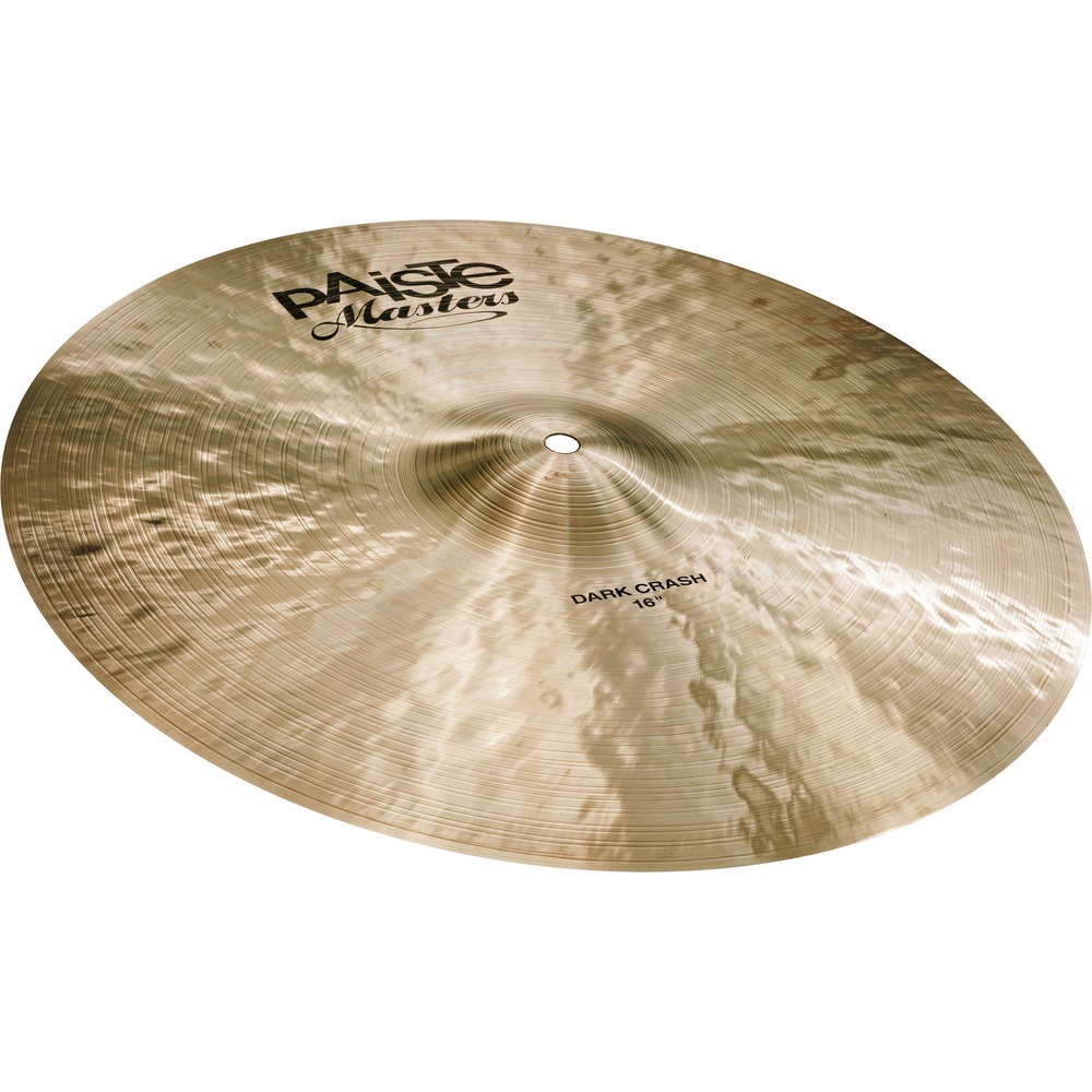 Тарелка Крэш для ударной установки Paiste 0005501416 Twenty Masters Dark Crash 16