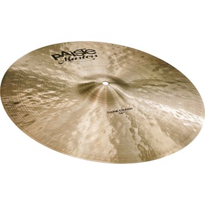 Тарелка Крэш для ударной установки Paiste 0005501416 Twenty Masters Dark Crash 16"