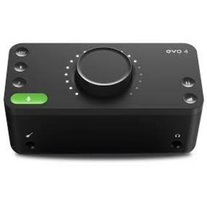 Комплект оборудования для звукозаписи AUDIENT EVO 4 + PreSonus Eris E4.5 BT